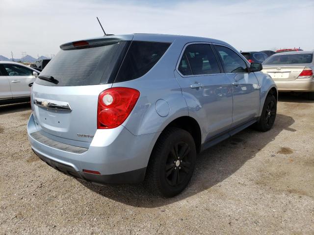 2015 CHEVROLET EQUINOX LS - 2GNALAEK5F6138345