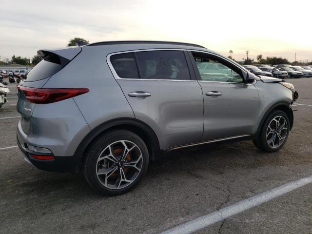 KNDPRCA69N7000652 KIA Sportage Sx