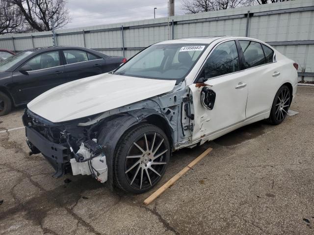 2019 INFINITI Q50 LUXE