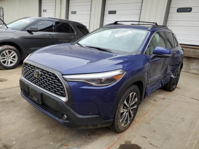 2022 TOYOTA COROLLA CR - 7MUDAABG4NV043698