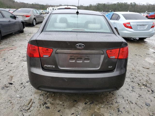 KNAFU4A20A5843168 KIA FORTE EX