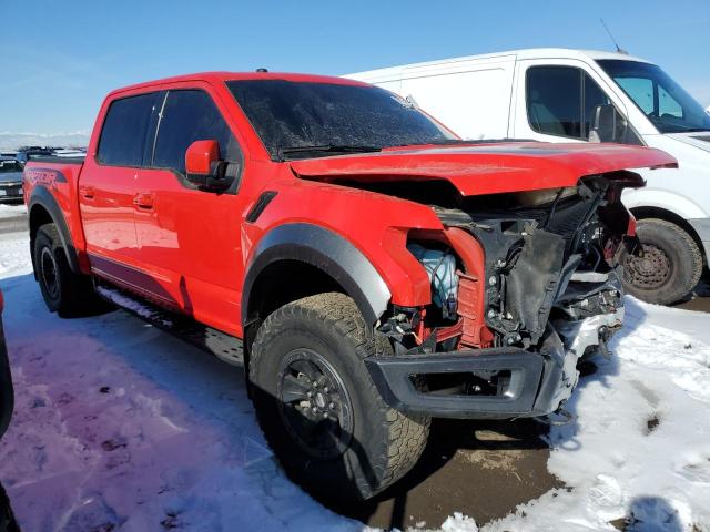 1FTFW1RG3JFD27571 Ford F150 Raptor