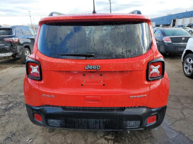 ZACNJBAB0KPJ73705 Jeep Renegade