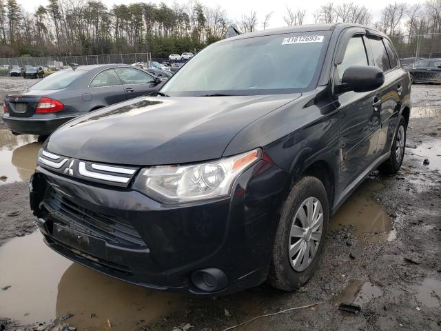 2014 Mitsubishi Outlander ES