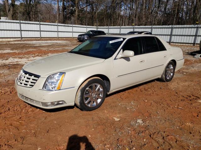 2010 Cadillac DTS Premium Collection