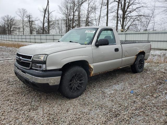 2006 Chevrolet C/K 1500 