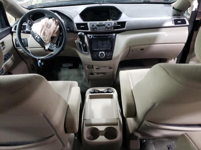 2016 HONDA ODYSSEY SE - 5FNRL5H33GB025206