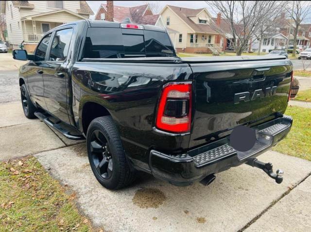 2019 RAM 1500 BIG H - 1C6SRFFT6KN661516