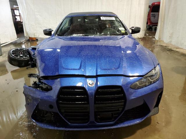 2022 BMW M4 COMPETI - WBS33BA05NCK68958