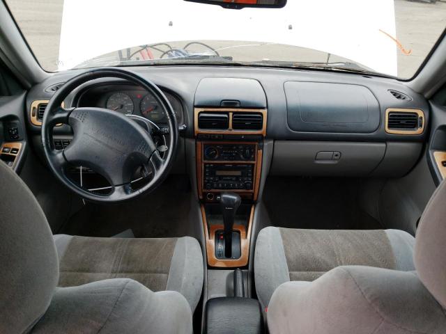 JF1SF656X1H725525 Subaru FORESTER S