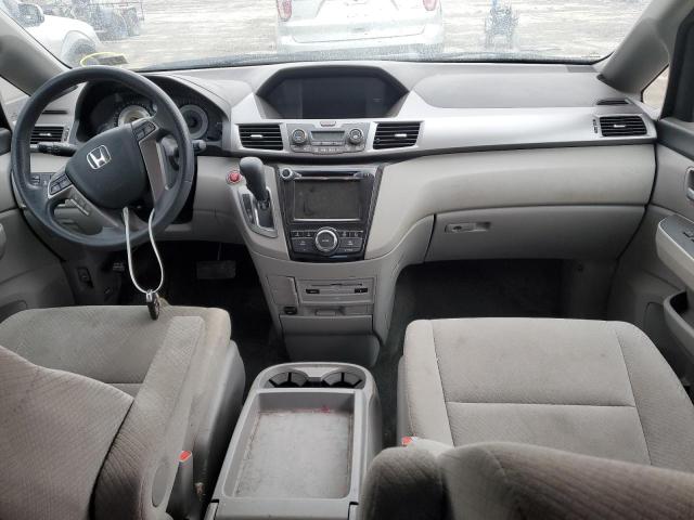 2016 HONDA ODYSSEY SE - 5FNRL5H31GB111498