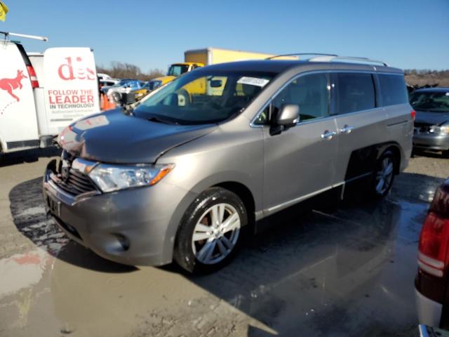 2016 NISSAN QUEST S - JN8AE2KP4G9155110