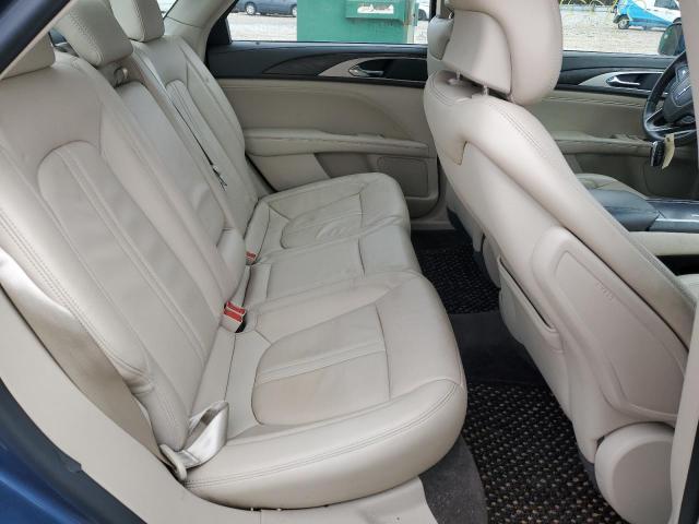 3LN6L5C93JR615650 Lincoln MKZ SELECT