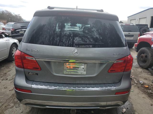 2015 MERCEDES-BENZ GL 350 BLU - 4JGDF2EE9FA505713