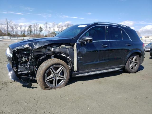 2022 MERCEDES-BENZ GLE 350 4M - 4JGFB4KB2NA786472