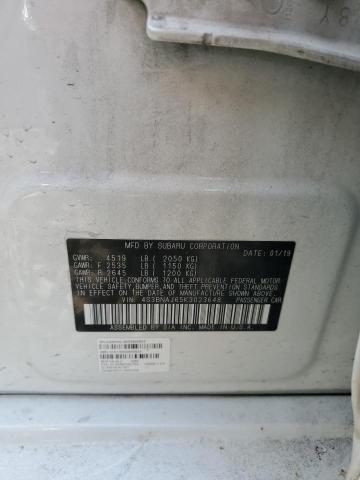 4S3BNAJ65K3023648 Subaru Legacy 2.5i Limited