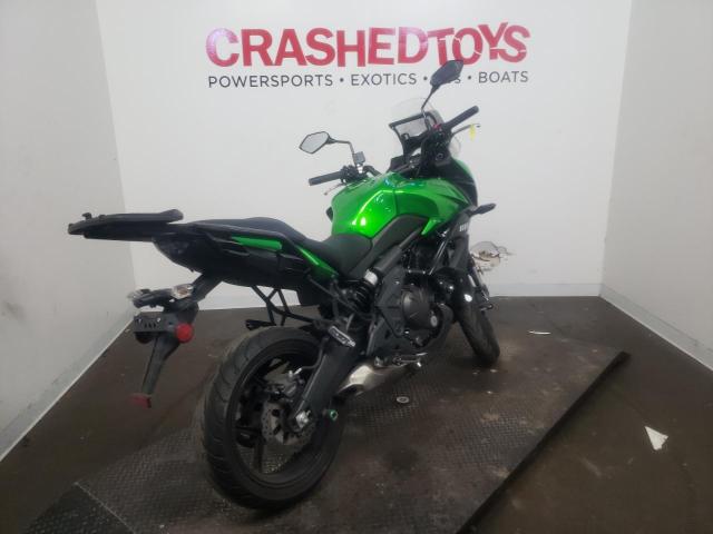 2015 KAWASAKI KLE650 - JKALEEF10FDA00137