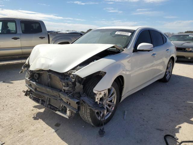 2019 INFINITI Q70 3.7 LU - JN1BY1AP7KM505745