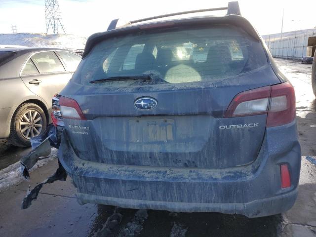 4S4BSBAC2F3226650 Subaru Outback 2.5i