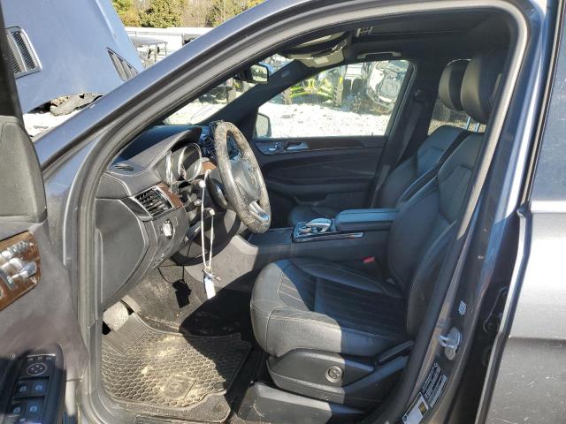 2017 MERCEDES-BENZ GLS 450 4M - 4JGDF6EE1HA855797