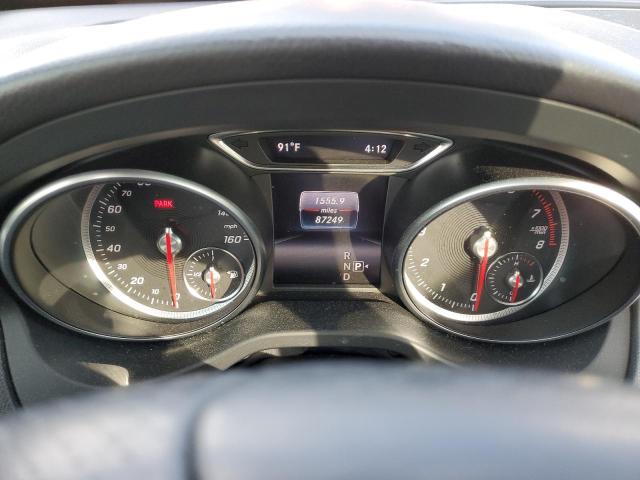 2018 MERCEDES-BENZ CLA 250 WDDSJ4EB7JN609586