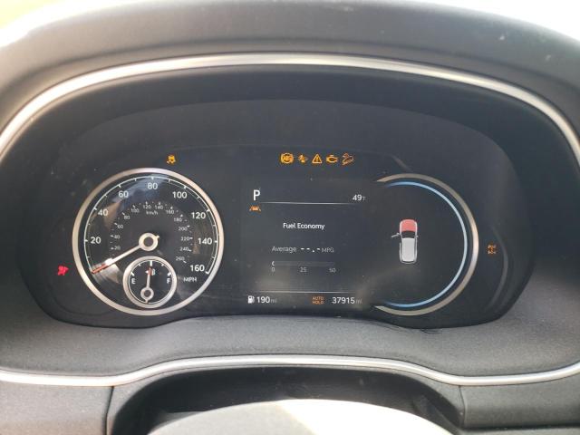 2021 GENESIS GV80 BASE KMUHCESC8MU033404