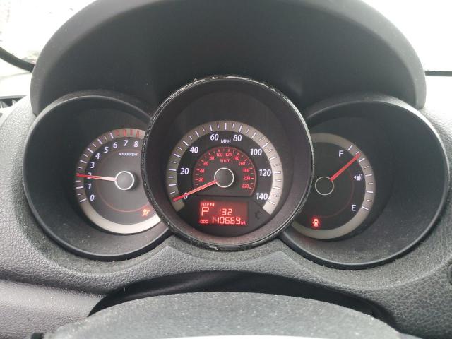 KNAFU4A24D5724463 KIA FORTE EX