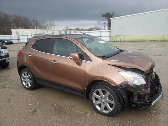 2016 BUICK ENCORE CON - KL4CJBSB5GB539033