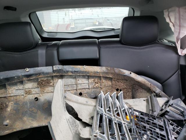 3GYFNGE39ES615020 Cadillac Srx Premium Collection