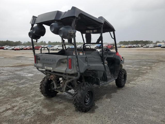 2020 HONDA SXS700 M4 1HFVE02G3L4602323