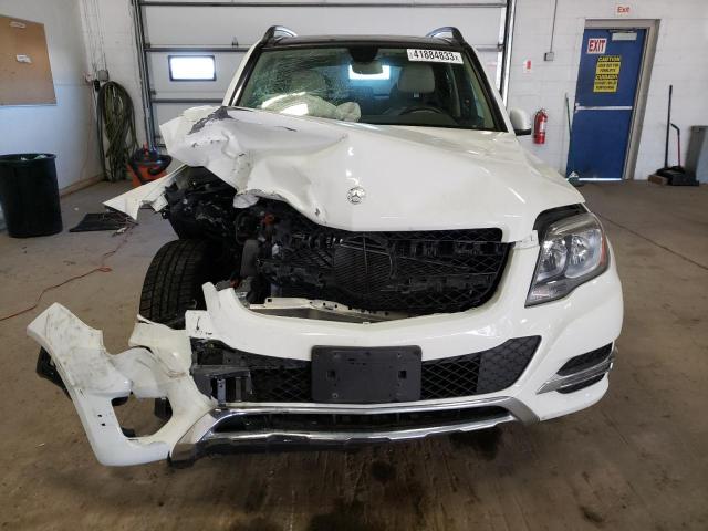 2015 MERCEDES-BENZ GLK 350 4M - WDCGG8JB1FG341314