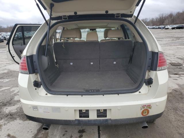 2LMDU88C18BJ37221 Lincoln MKX