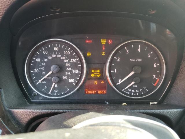 WBAVD33586KV63732 BMW 330 XI