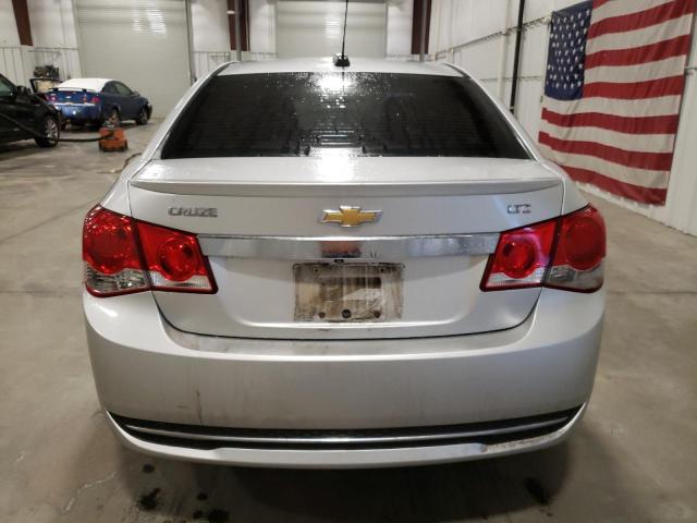 2015 CHEVROLET CRUZE LTZ - 1G1PG5SB4F7154080