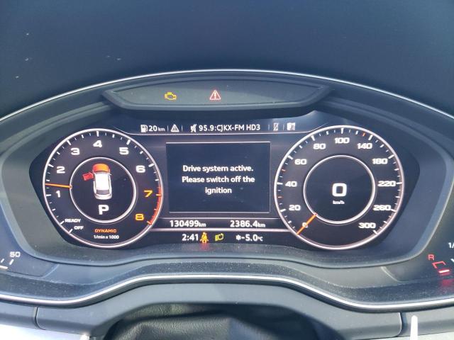 2018 AUDI Q5 TECHNIK - WA1FNAFY5J2073752