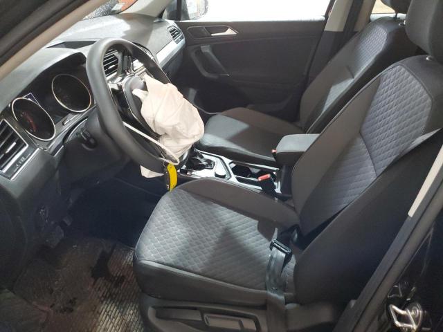 2018 VOLKSWAGEN TIGUAN S - 3VV0B7AX9JM020729