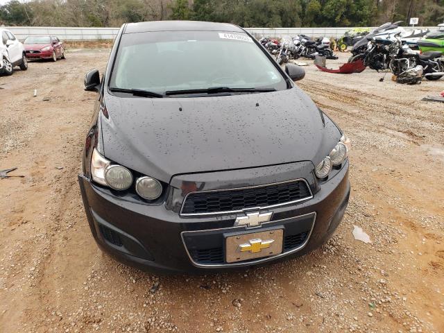 2015 CHEVROLET SONIC LT - 1G1JC6SH1F4187390