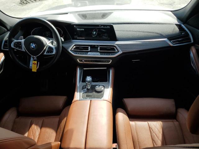 2022 BMW X6 XDRIVE4 - 5UXCY6C03N9N07433
