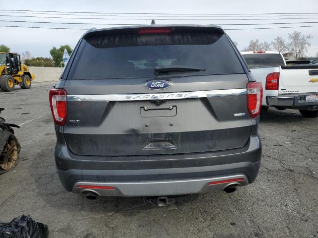 2017 FORD EXPLORER X 1FM5K8DH7HGC84952