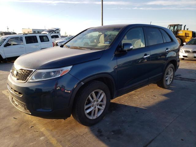 2015 KIA SORENTO LX - 5XYKT3A68FG586504