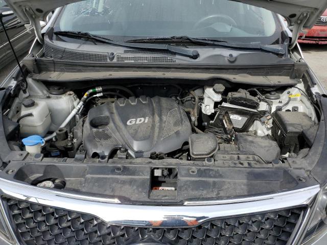 KNDPB3AC5G7830817 KIA Sportage Lx