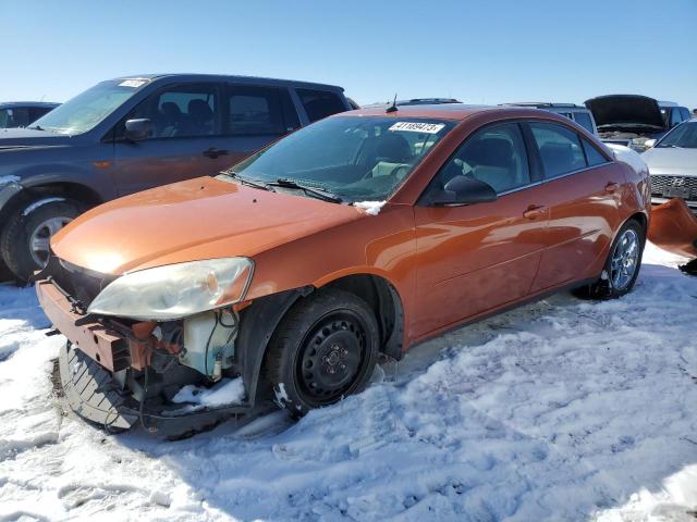 2005 Pontiac G6 GT