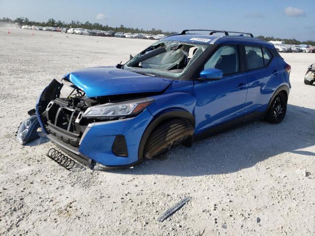 2023 NISSAN KICKS SV - 3N1CP5CVXPL483378