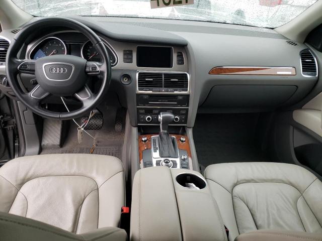 2015 AUDI Q7 PREMIUM - WA1CGAFE7FD018461