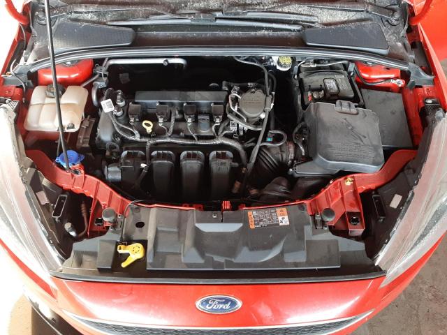 1FADP3F28FL358788 Ford FOCUS SE