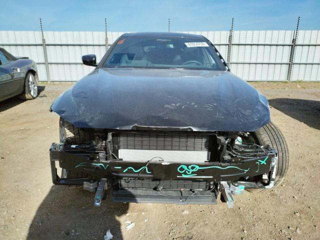 2022 BMW I4 EDRIVE4 WBY73AW07NFN09590