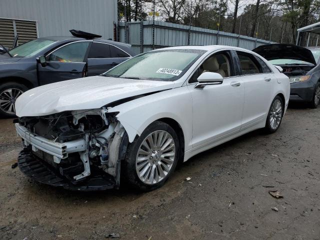 2015 LINCOLN MKZ