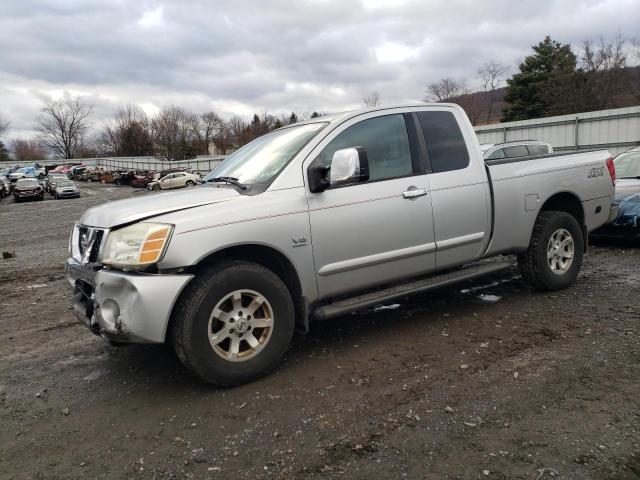 2004 Nissan Titan XE