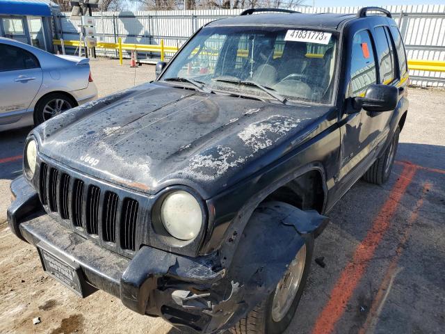 2003 Jeep Liberty Limited