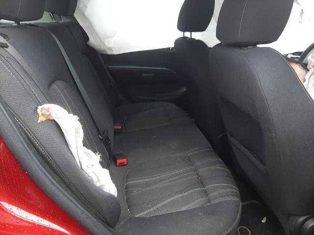 2016 CHEVROLET SONIC LT - 1G1JC6SG3G4166985